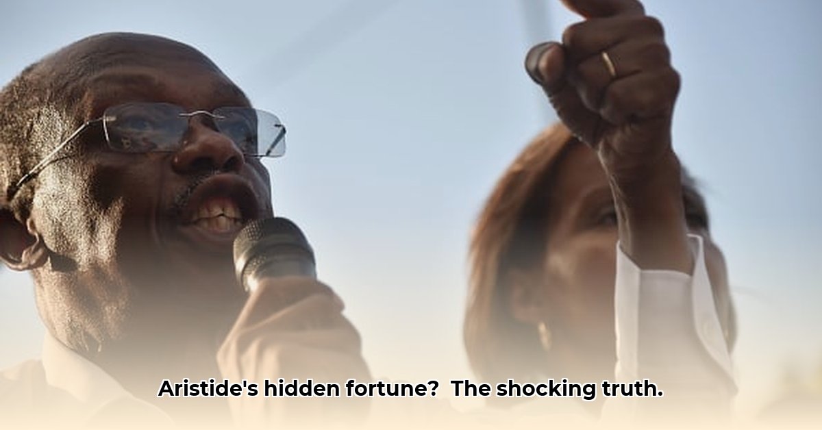 president-aristide-net-worth